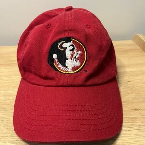 FSU Old logo Hat